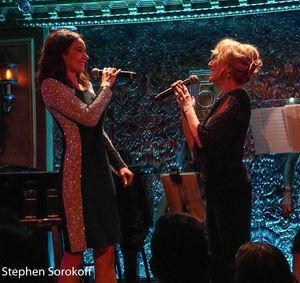 Laura Benanti & Linda Benanti Photo