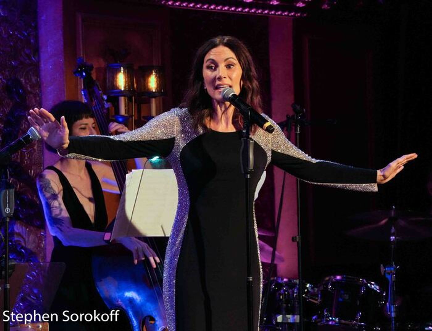 Photos: Highlights from LAURA AND LINDA BENANTI: MOTHERS KNOW BEST at 54 Below  Image