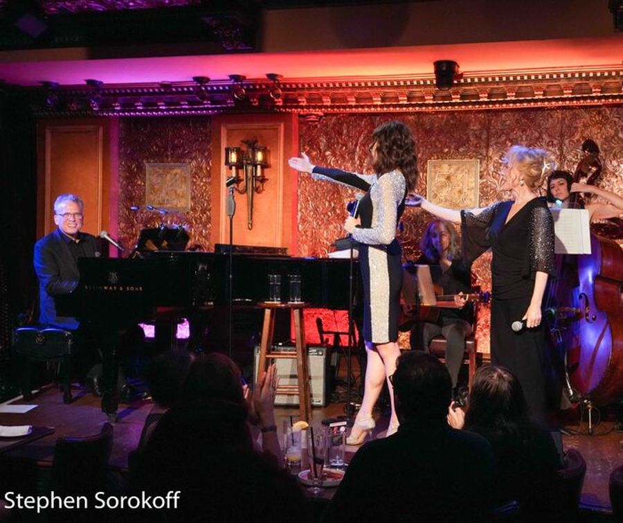 Photos: Highlights from LAURA AND LINDA BENANTI: MOTHERS KNOW BEST at 54 Below Image