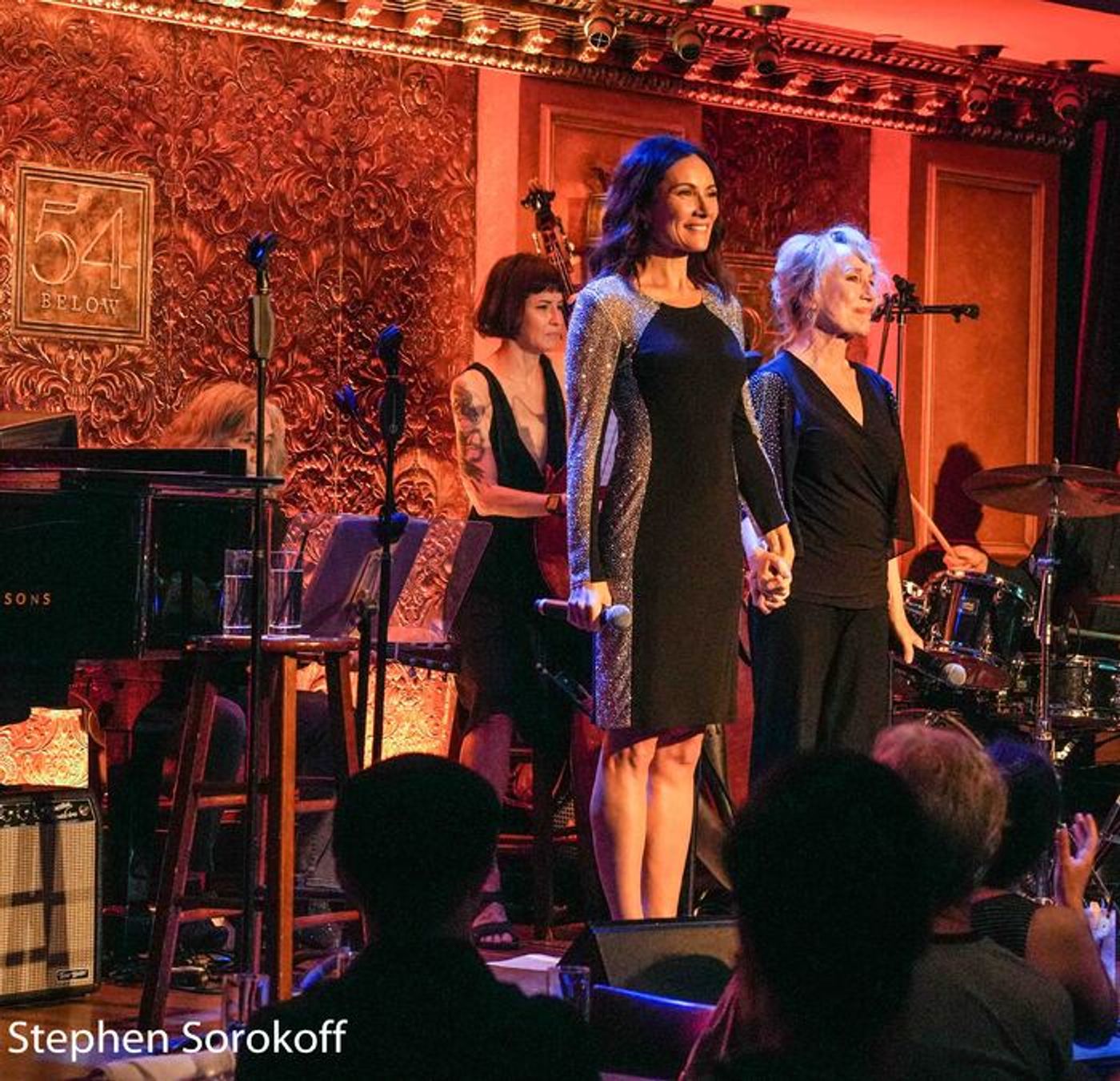 Photos: Highlights from LAURA AND LINDA BENANTI: MOTHERS KNOW BEST at 54 Below  Image
