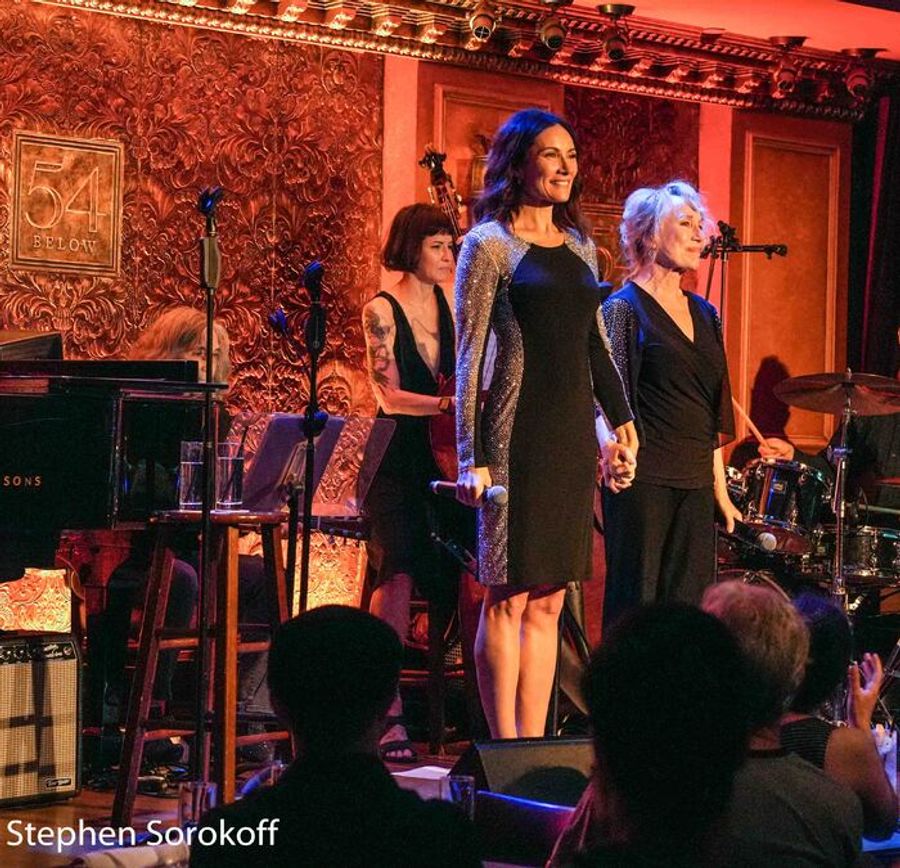 Photos: Highlights from LAURA AND LINDA BENANTI: MOTHERS KNOW BEST at 54 Below Image