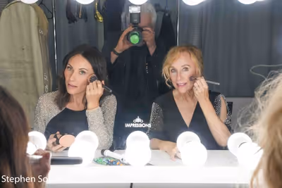 Laura Benanti & Linda Benanti Photo