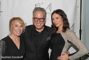 Linda Benanti, Billy Stritch, Laura Benanti Photo