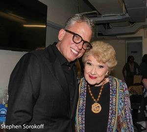 Billy Stritch & Marilyn Maye Photo