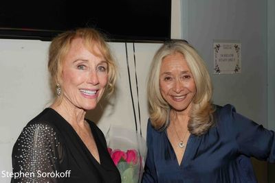 Linda Benanti & Eda Sorokoff Photo