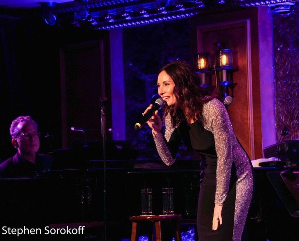 Laura Benanti at 