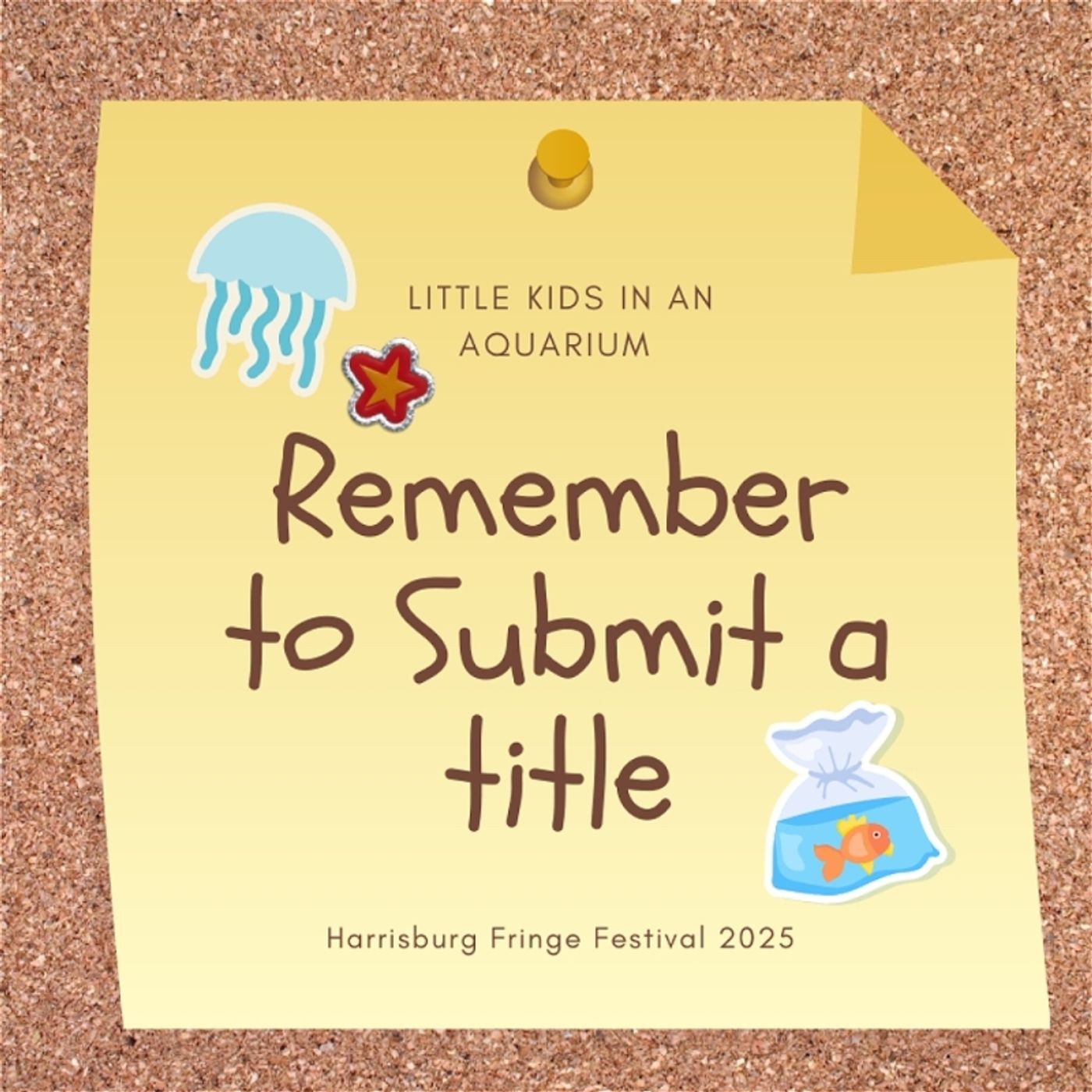 Review: ​​Harrisburg Fringe Festival 2025 DAY 2 at Various Harrisburg Venues  Image