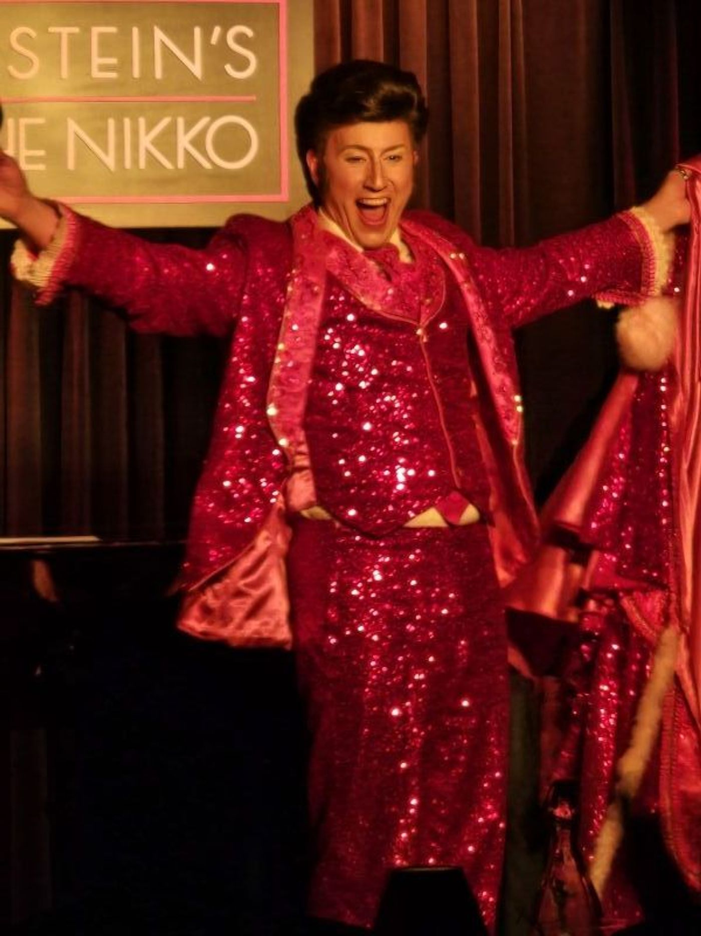 Review: LIBERACE & LIZA: A TRIBUTE 'PIER PRESSURE' at Feinstein's At The Nikko  Image
