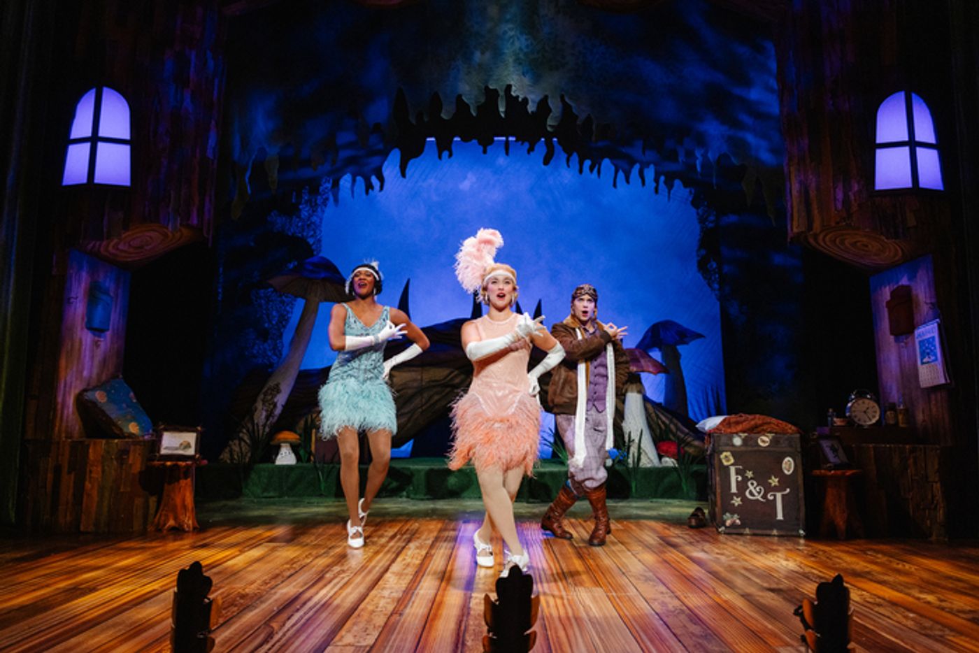 Photos: A YEAR WITH FROG AND TOAD at Asolo Repertory Theatre Photos: A YEAR WITH FROG AND TOAD at Asolo Repertory Theatre Image