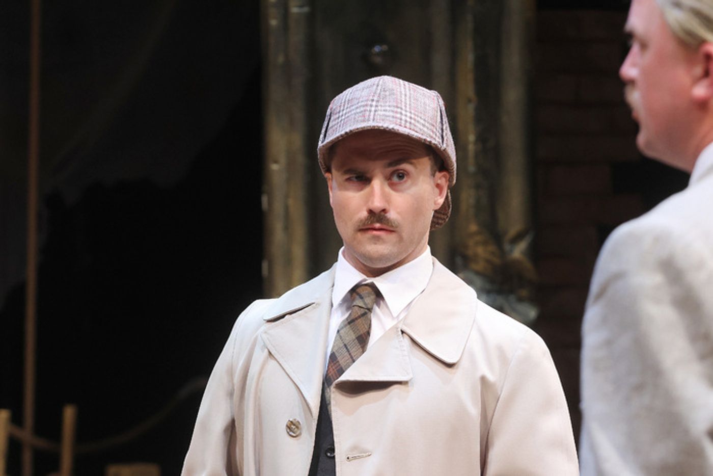 Photos: 39 STEPS at Main Street Theater  Image