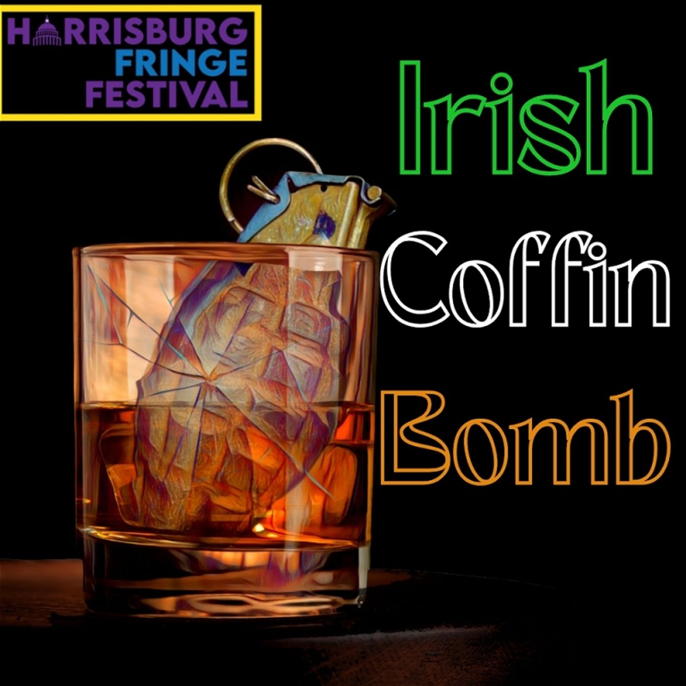 Review: Harrisburg Fringe Festival 2025 DAY 3 at Various Harrisburg Venues  Image