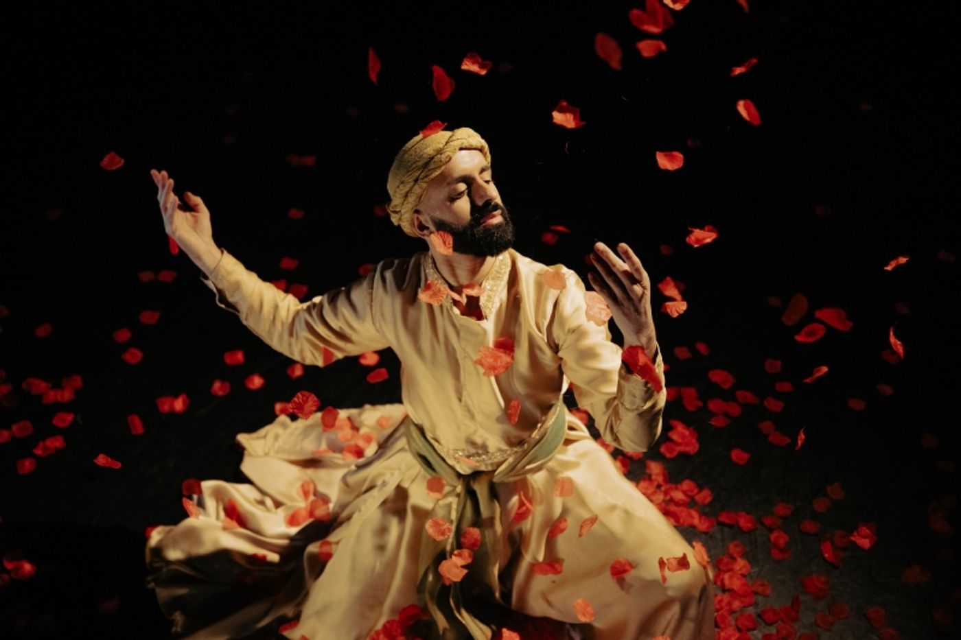 Review: SONGS OF THE BULBUL, Sadler’s Wells East  Image