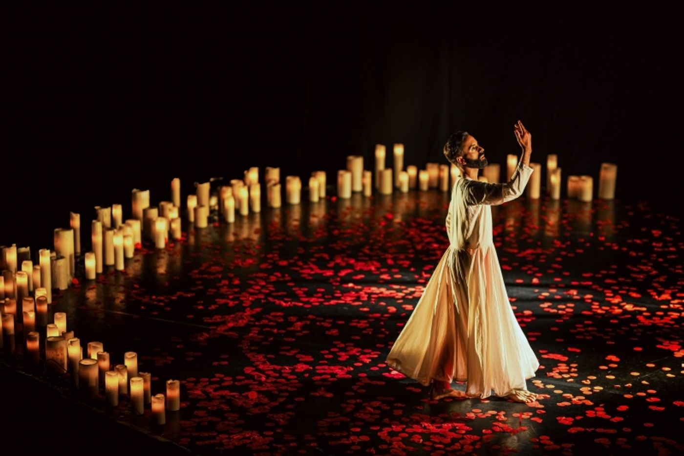 Review: SONGS OF THE BULBUL, Sadler’s Wells East  Image
