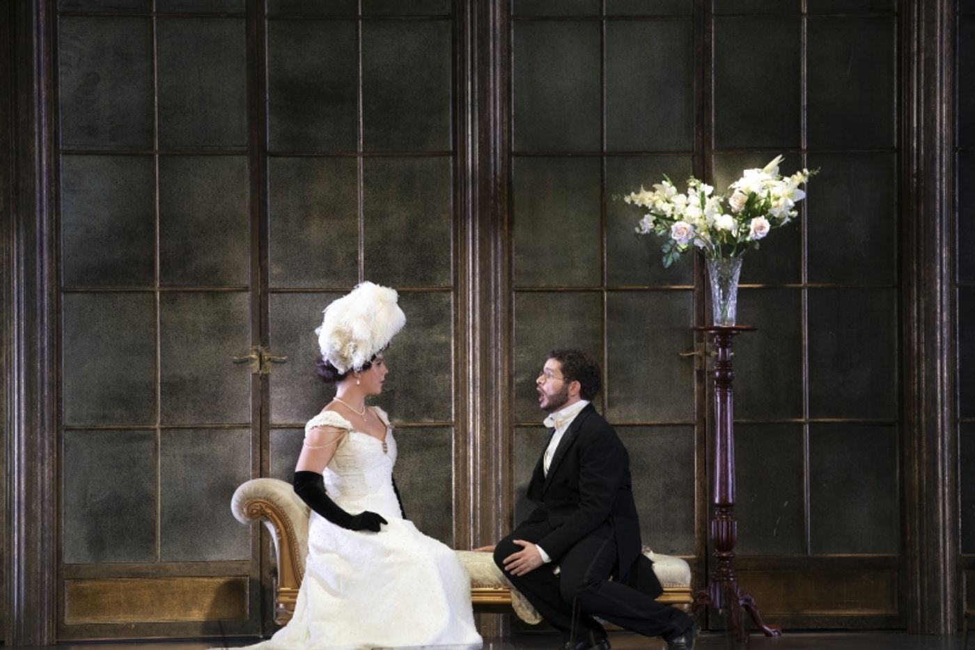 Review: LA TRAVIATA, Opera Holland Park  Image