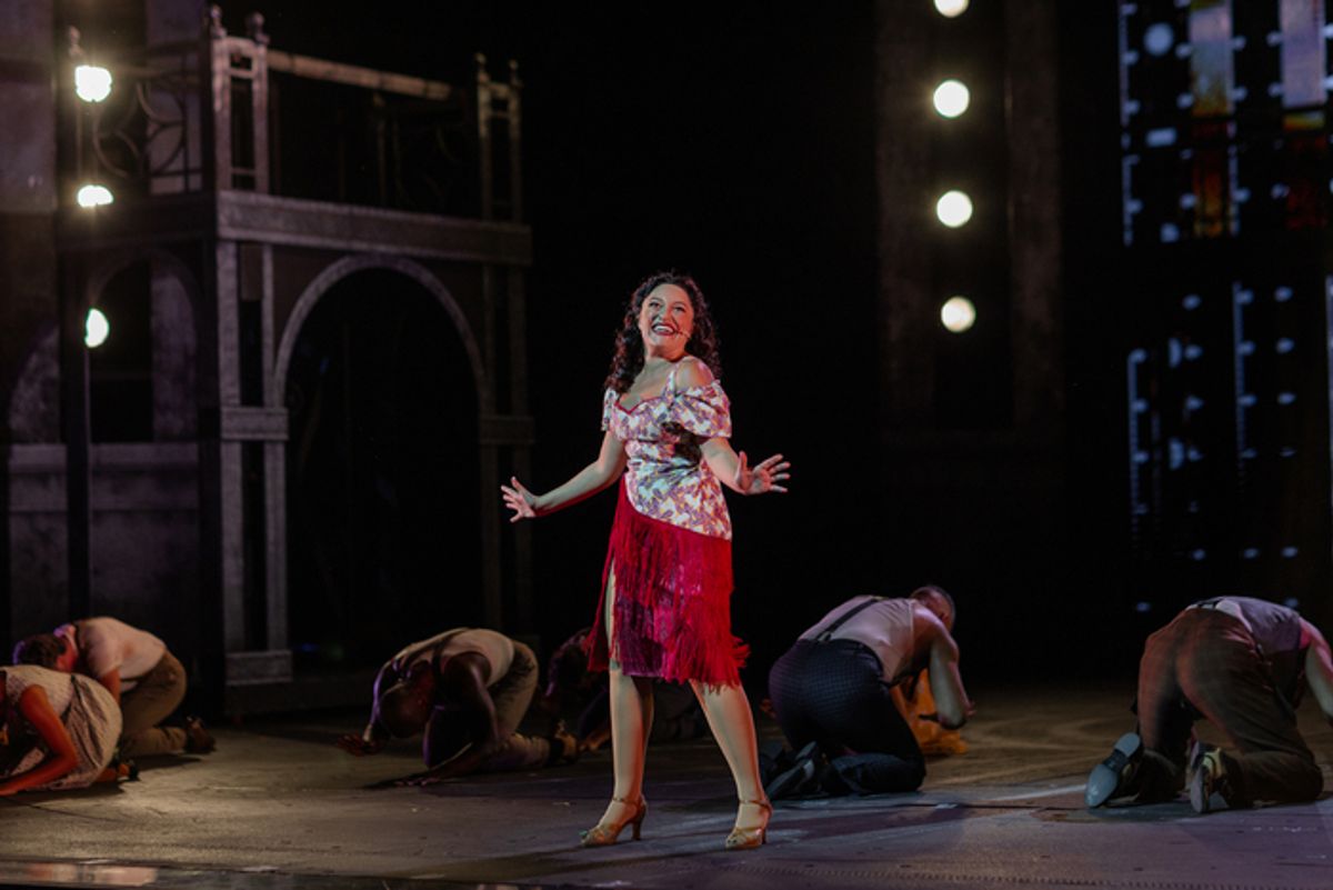 Katerina McCrimmon at 