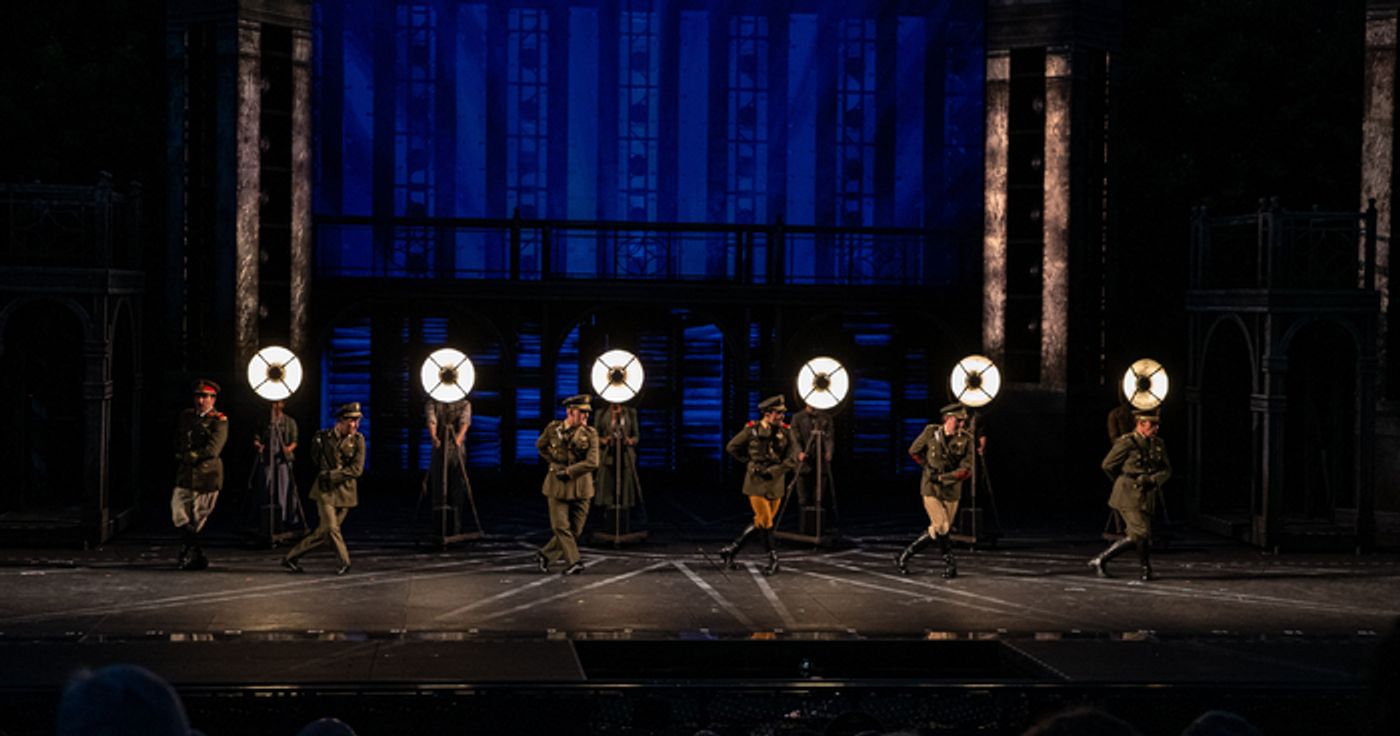 Photos: First Look at EVITA at The Muny  Image