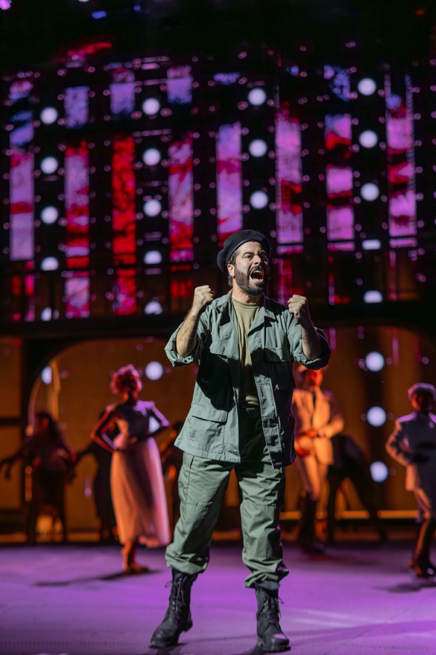 Photos: First Look at EVITA at The Muny  Image