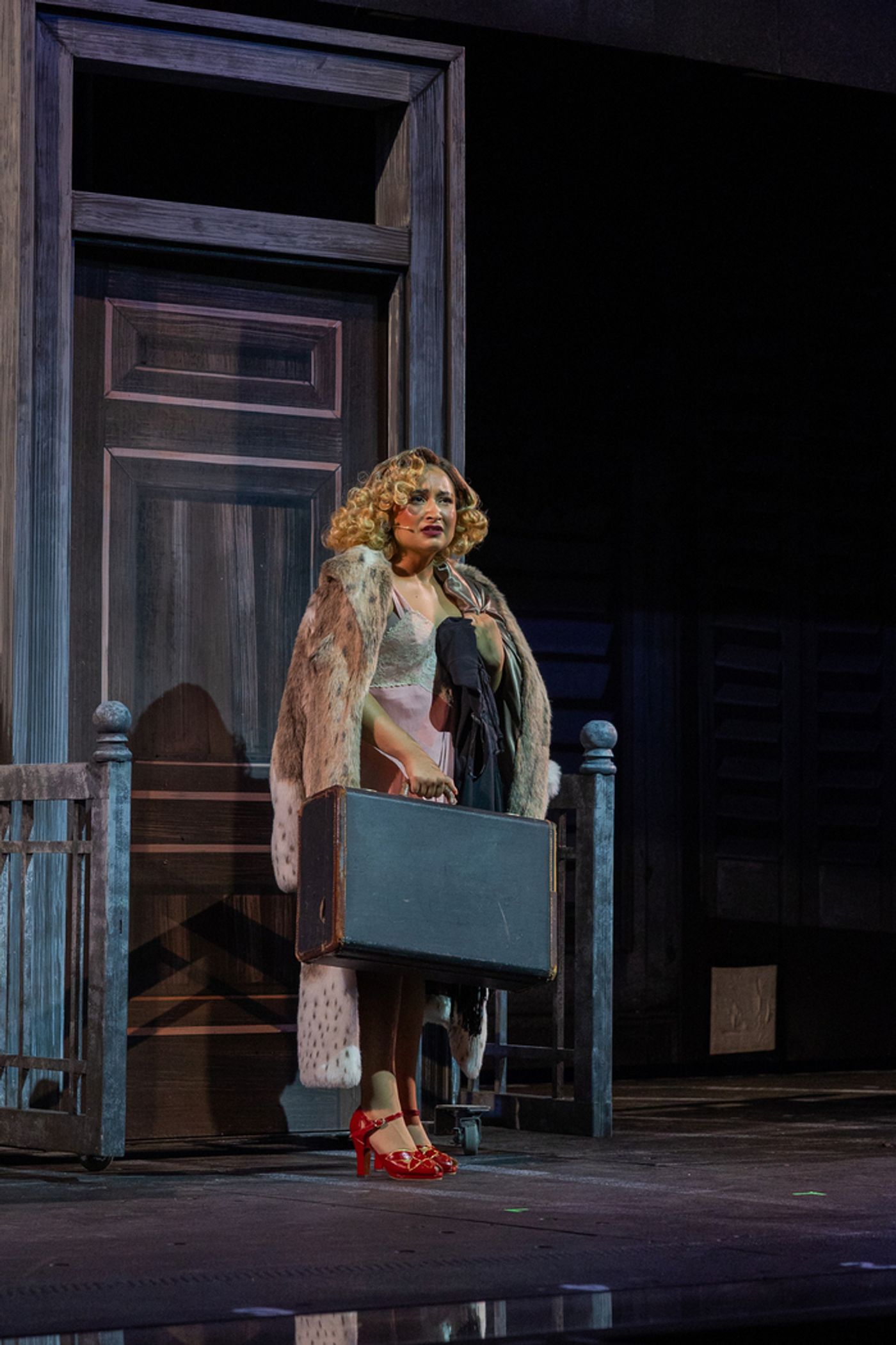 Photos: First Look at EVITA at The Muny  Image