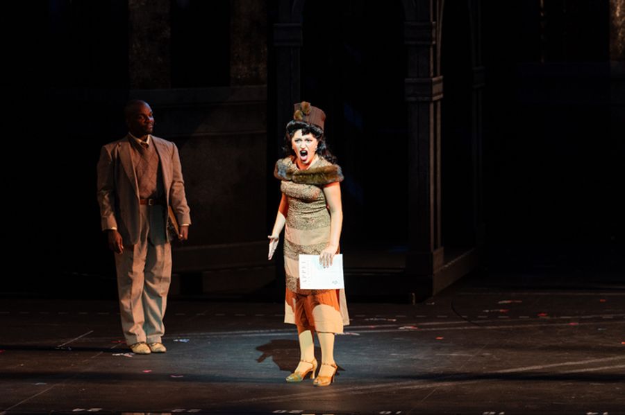 Photos: First Look at EVITA at The Muny  Image