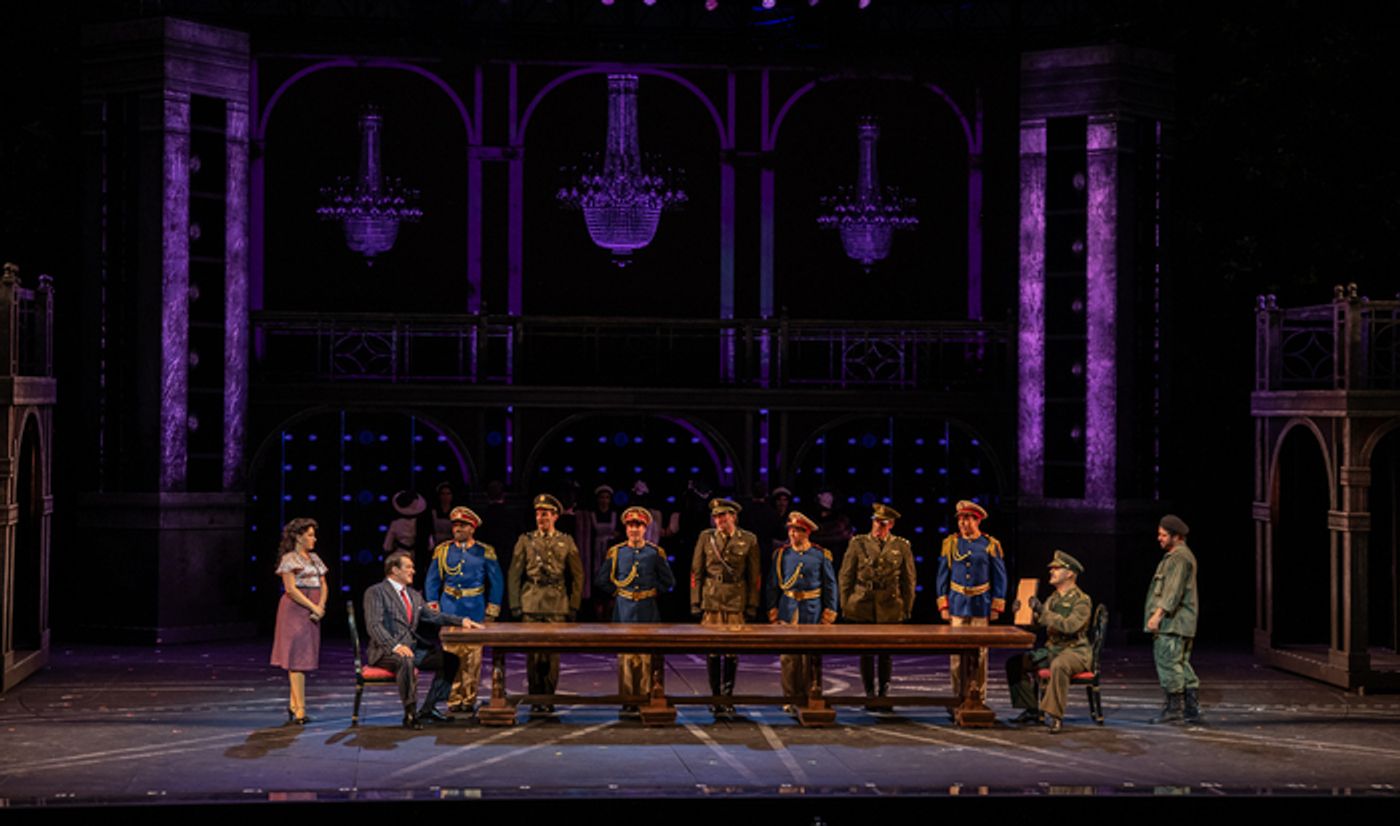 Photos: First Look at EVITA at The Muny  Image