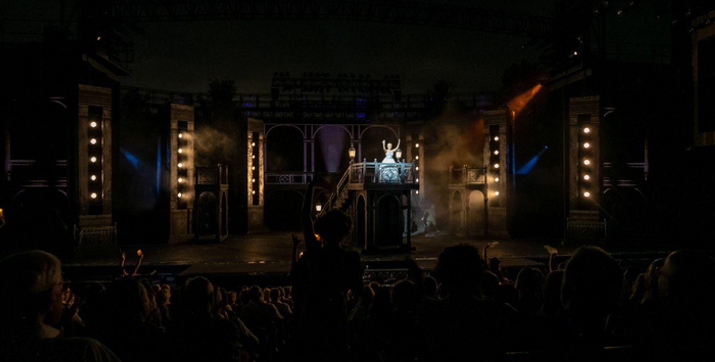 Photos: First Look at EVITA at The Muny  Image