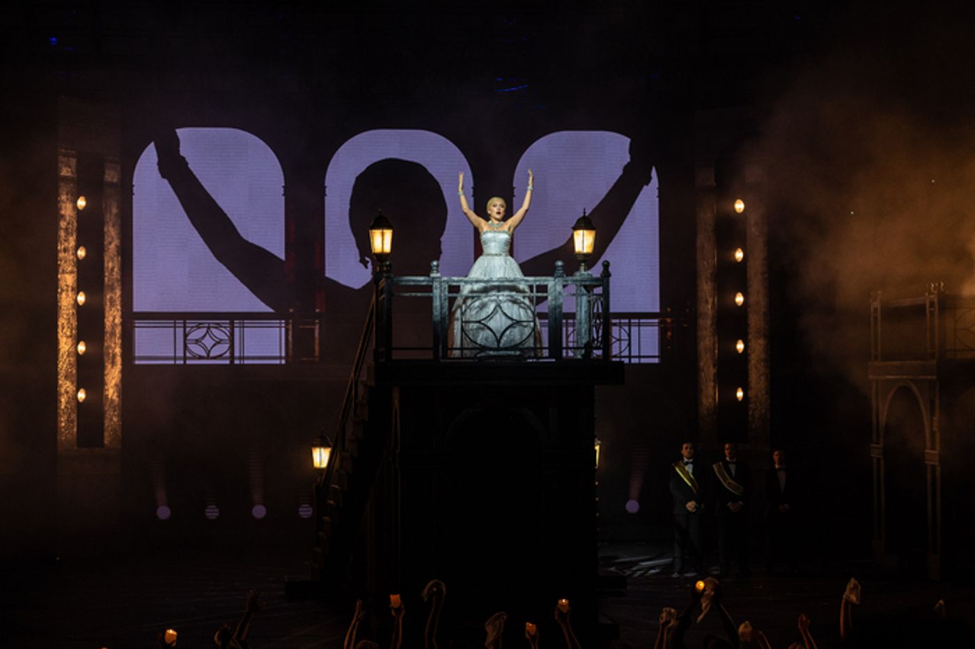 Photos: First Look at EVITA at The Muny  Image