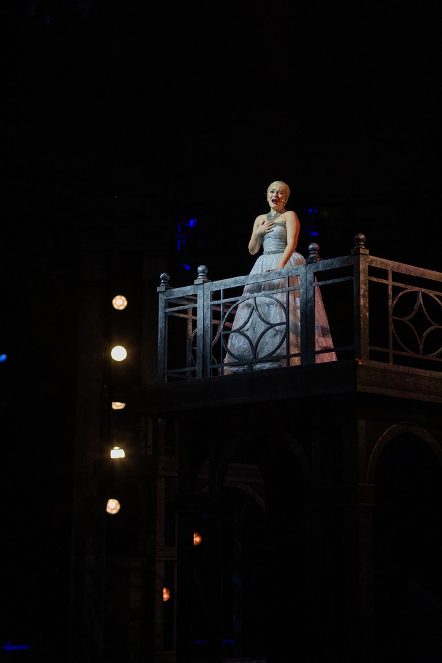 Photos: First Look at EVITA at The Muny  Image
