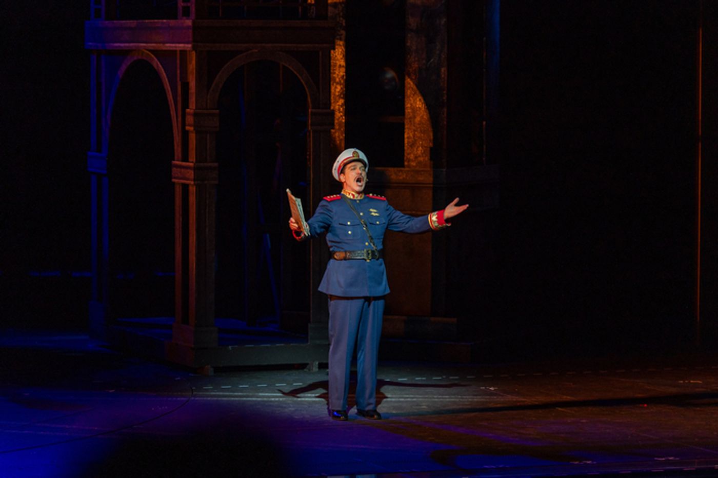 Photos: First Look at EVITA at The Muny  Image