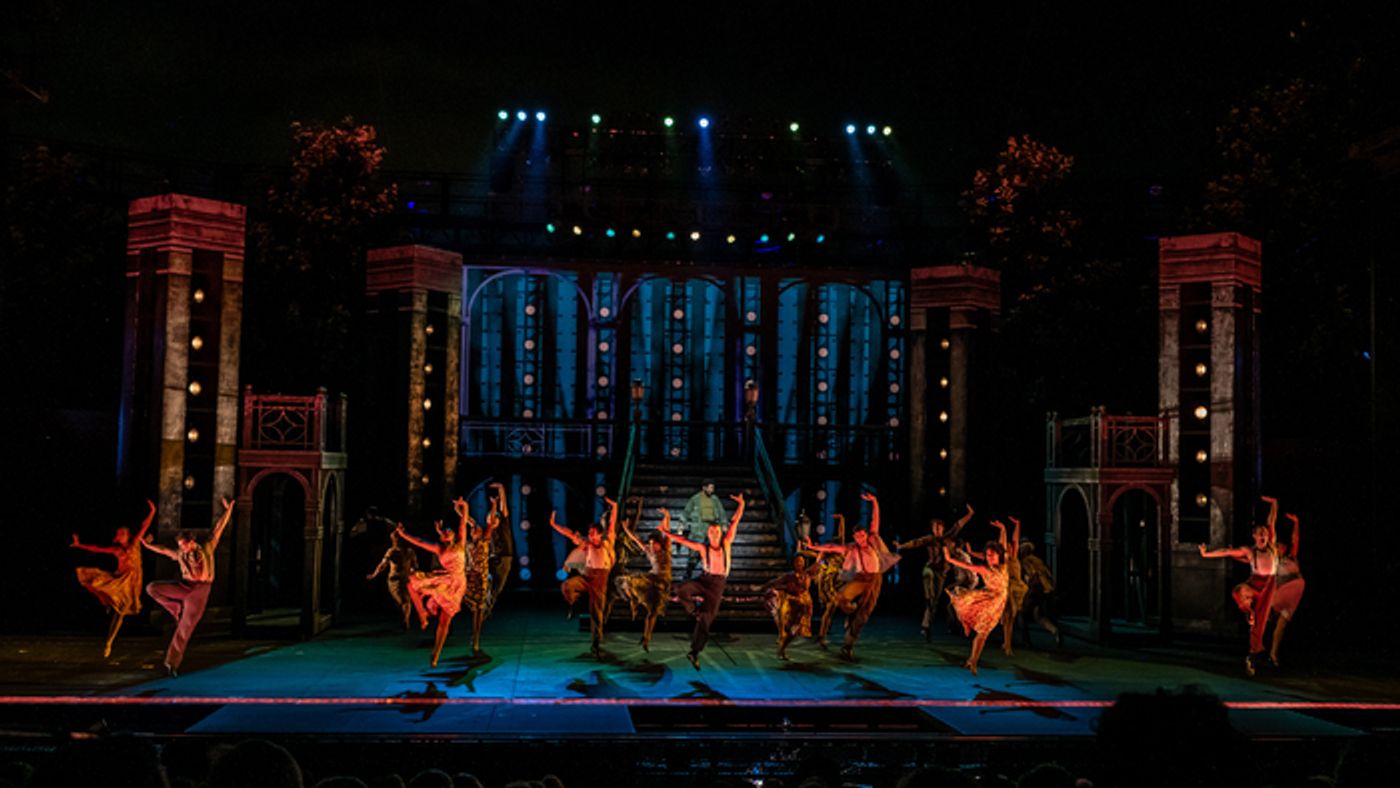 Photos: First Look at EVITA at The Muny  Image