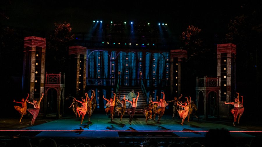 Photos: First Look at EVITA at The Muny  Image
