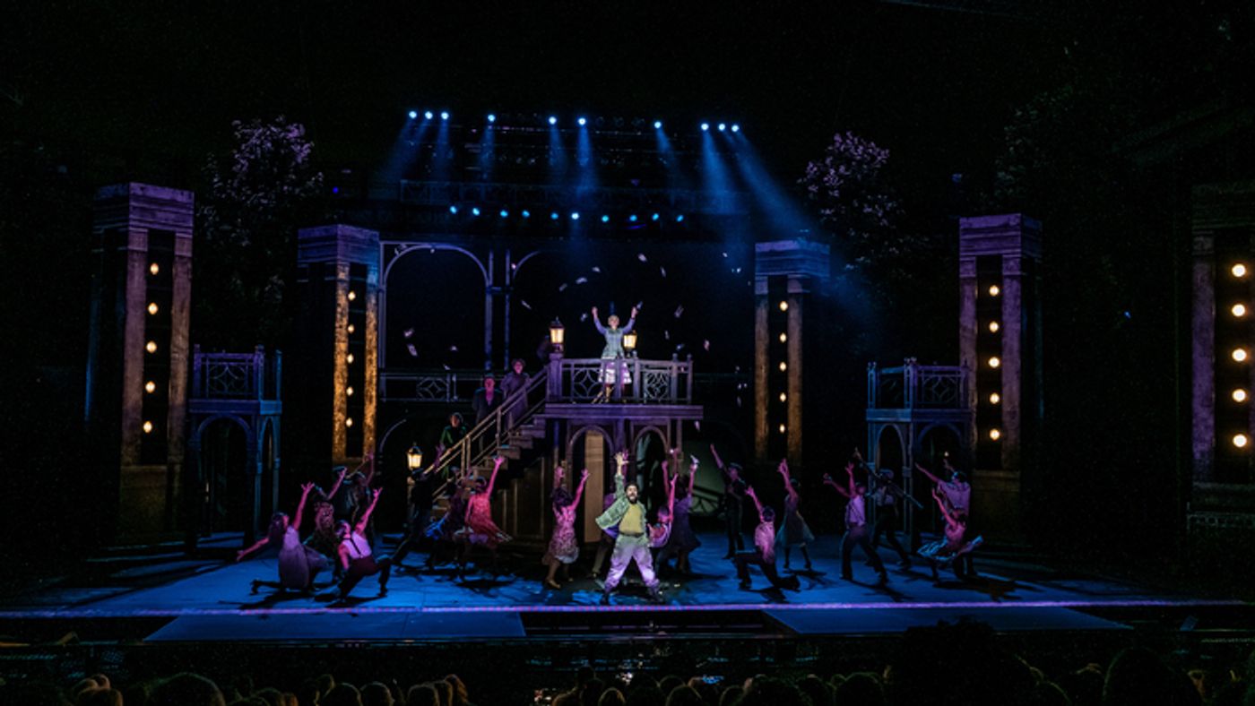 Photos: First Look at EVITA at The Muny  Image