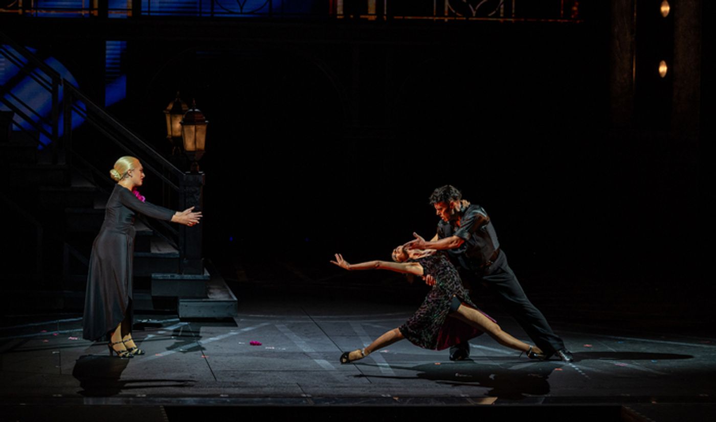Photos: First Look at EVITA at The Muny  Image