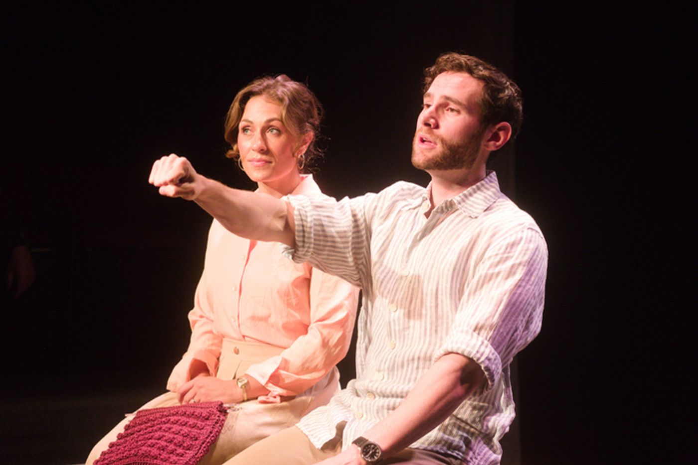 Photos: THE BRIDGES OF MADISON COUNTY at Chromulume Theatre  Image