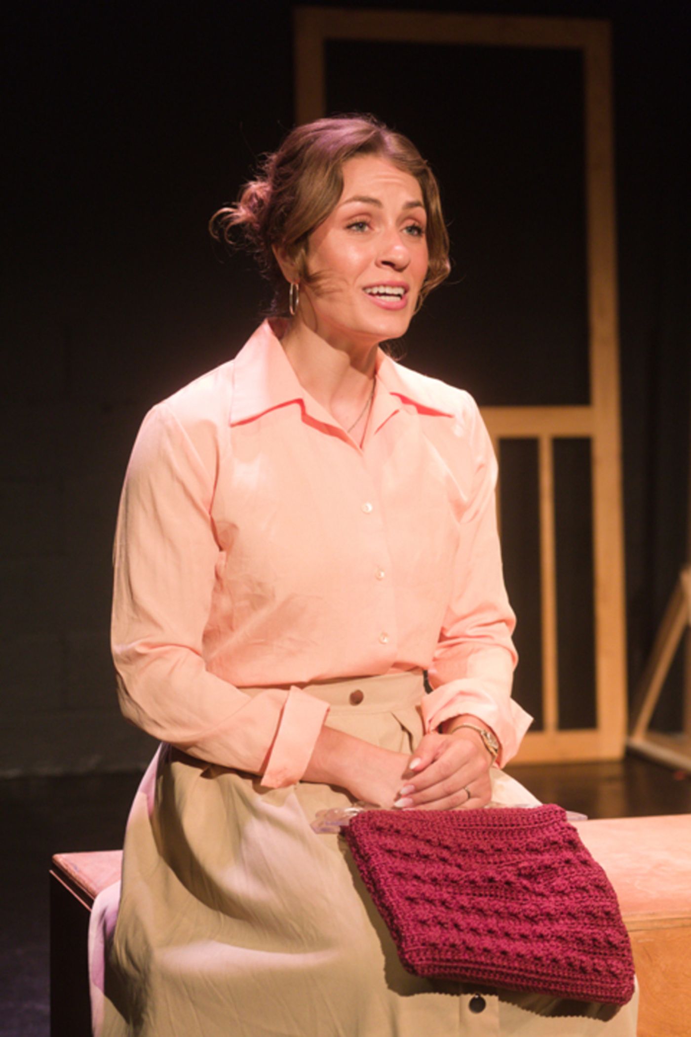 Photos: THE BRIDGES OF MADISON COUNTY at Chromulume Theatre  Image