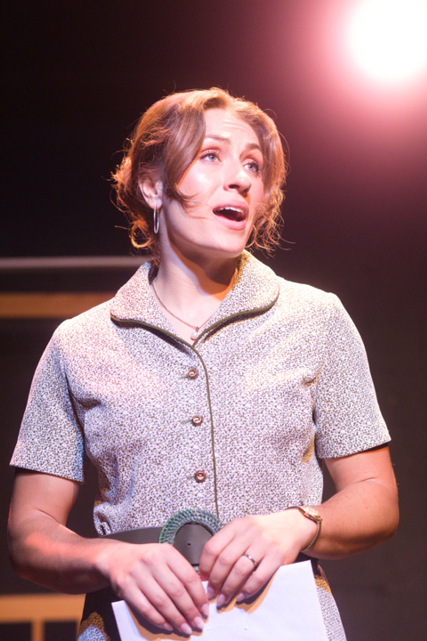 Photos: THE BRIDGES OF MADISON COUNTY at Chromulume Theatre  Image