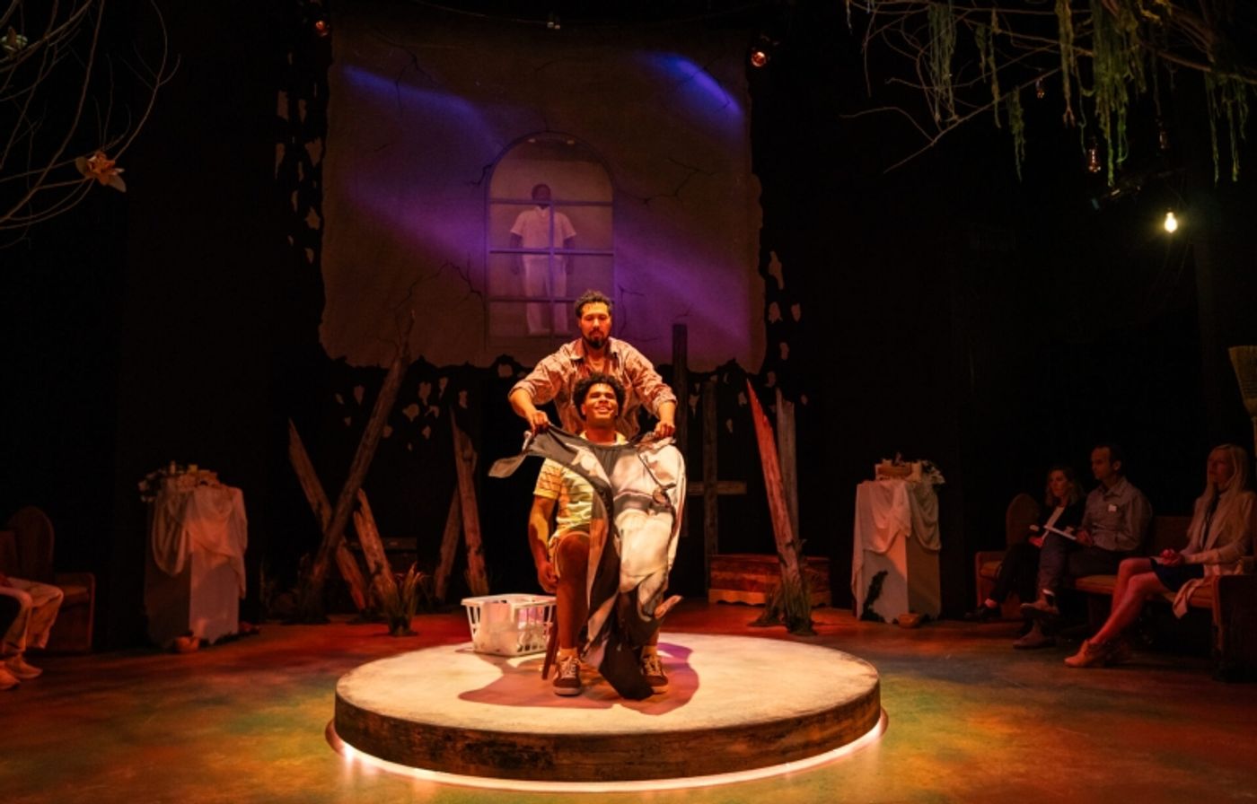 Review: THE MAGNOLIA BALLET at Shotgun Players  Image