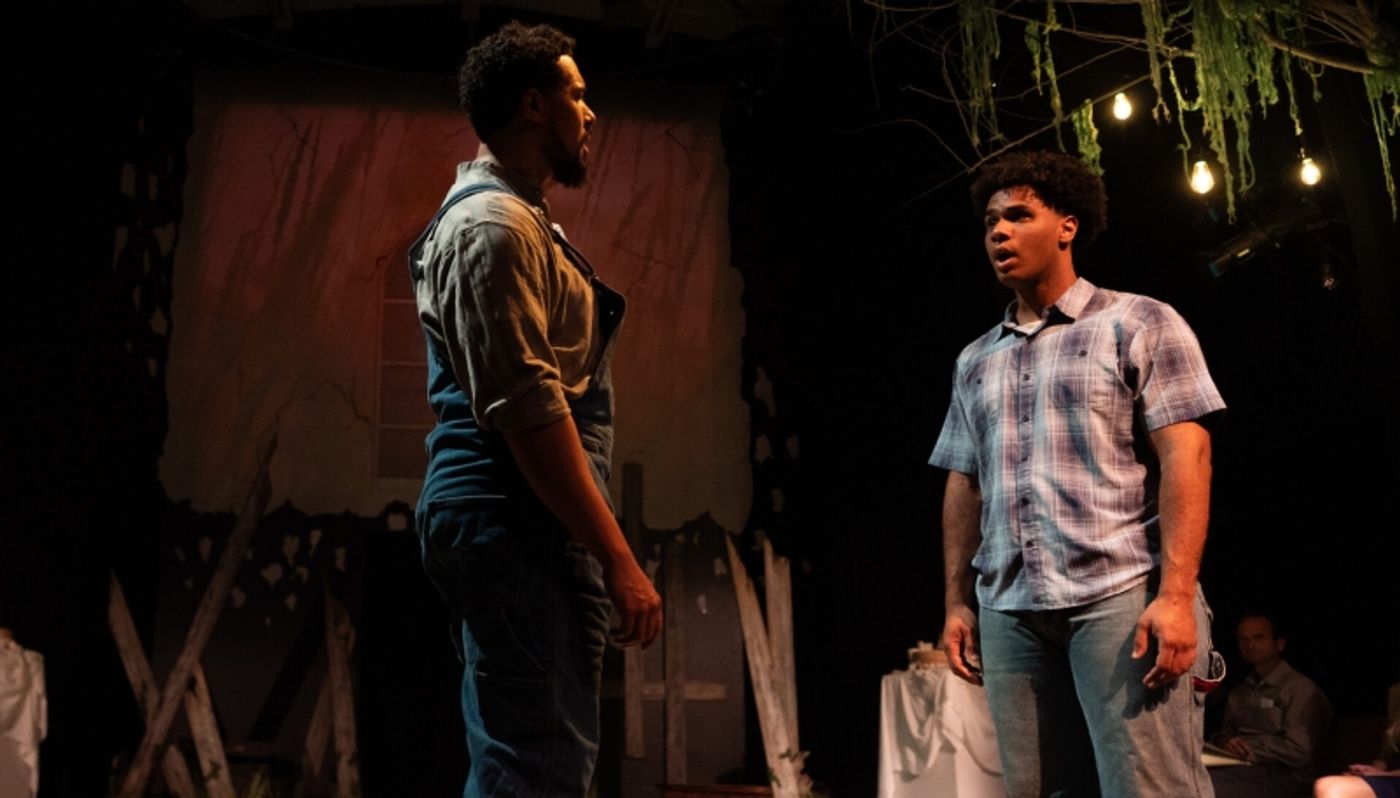 Review: THE MAGNOLIA BALLET at Shotgun Players  Image