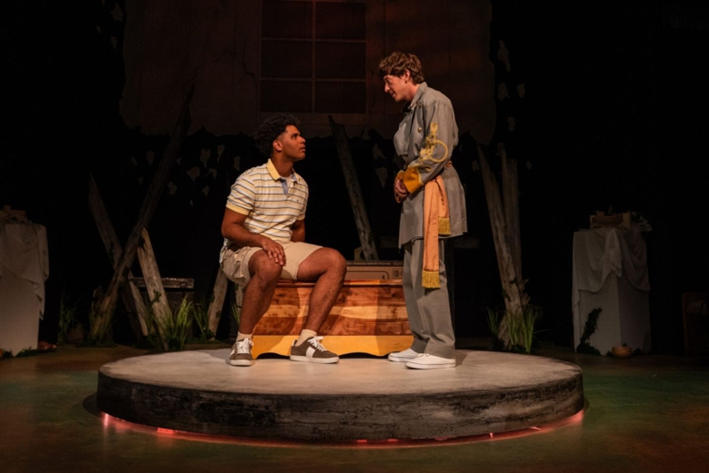 Review: THE MAGNOLIA BALLET at Shotgun Players  Image