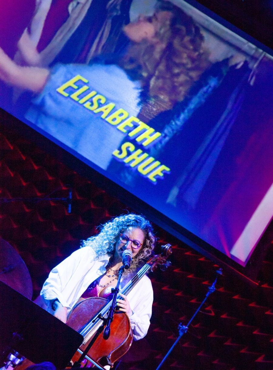 Review: The Skivvies Debut Fun Frolic FILM STRIPS at Joe's Pub Image