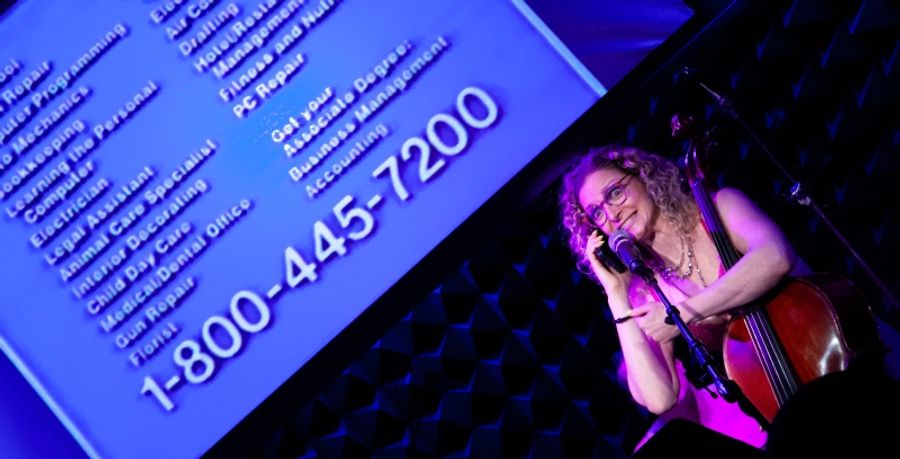 Review: The Skivvies Debut Fun Frolic FILM STRIPS at Joe's Pub Image