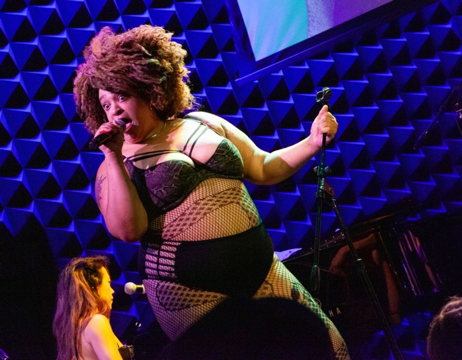 Review: The Skivvies Debut Fun Frolic FILM STRIPS at Joe's Pub Image