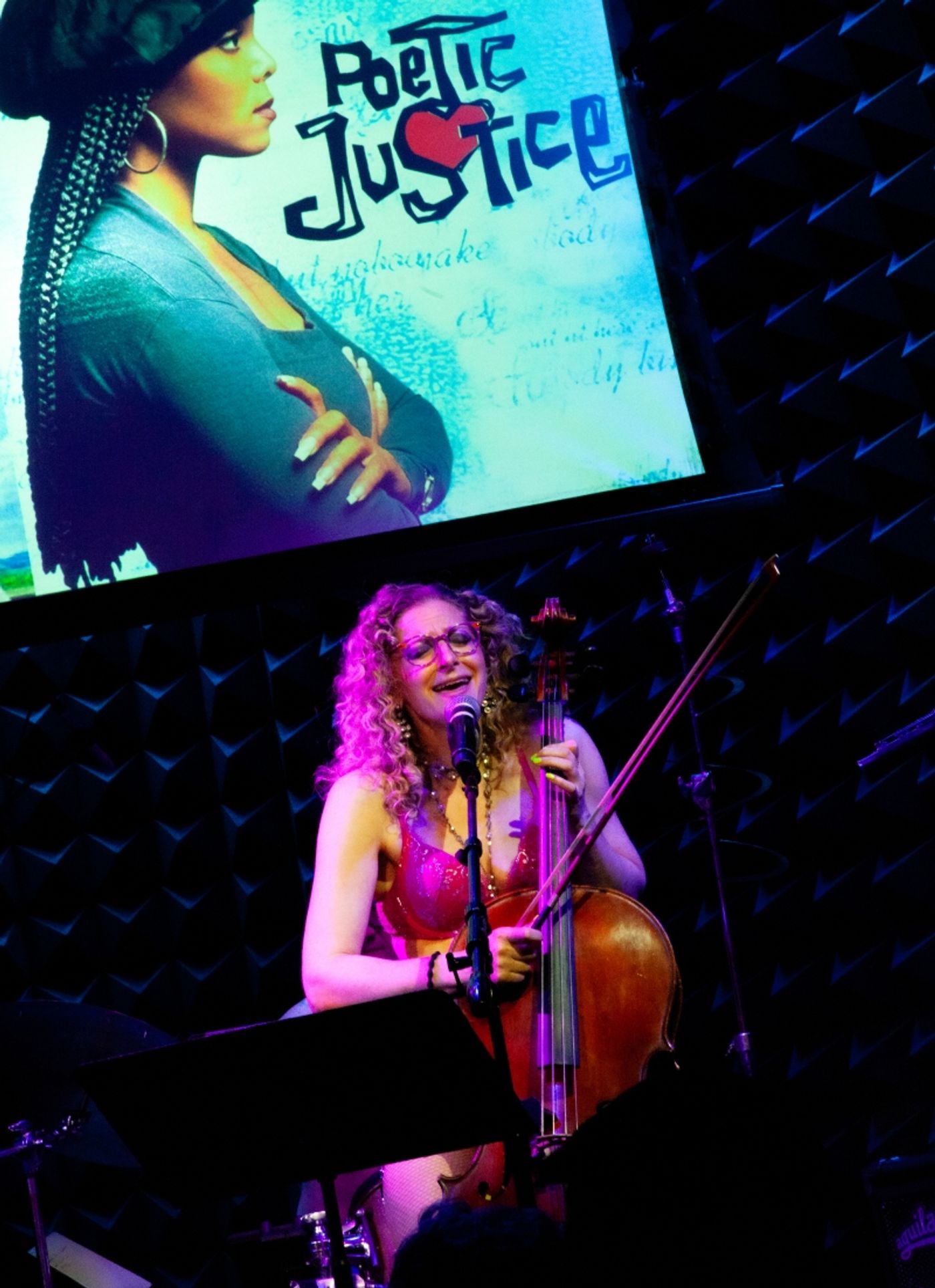 Review: The Skivvies Debut Fun Frolic FILM STRIPS at Joe's Pub  Image