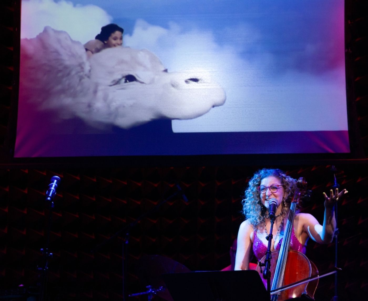 Review: The Skivvies Debut Fun Frolic FILM STRIPS at Joe's Pub  Image