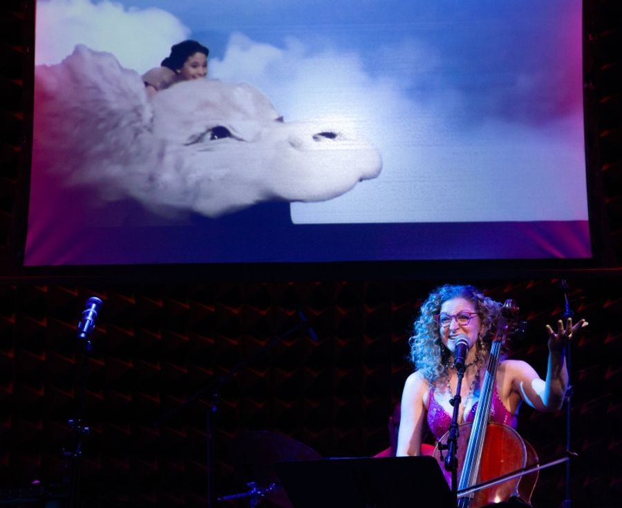 Review: The Skivvies Debut Fun Frolic FILM STRIPS at Joe's Pub Image