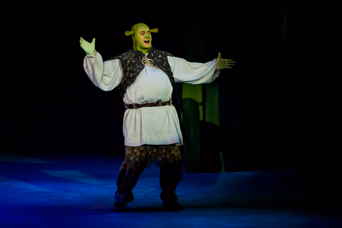 Review: SHREK THE MUSICAL at Gooseberry Park Players At The Frances Frazier Comstock Theatre  Image