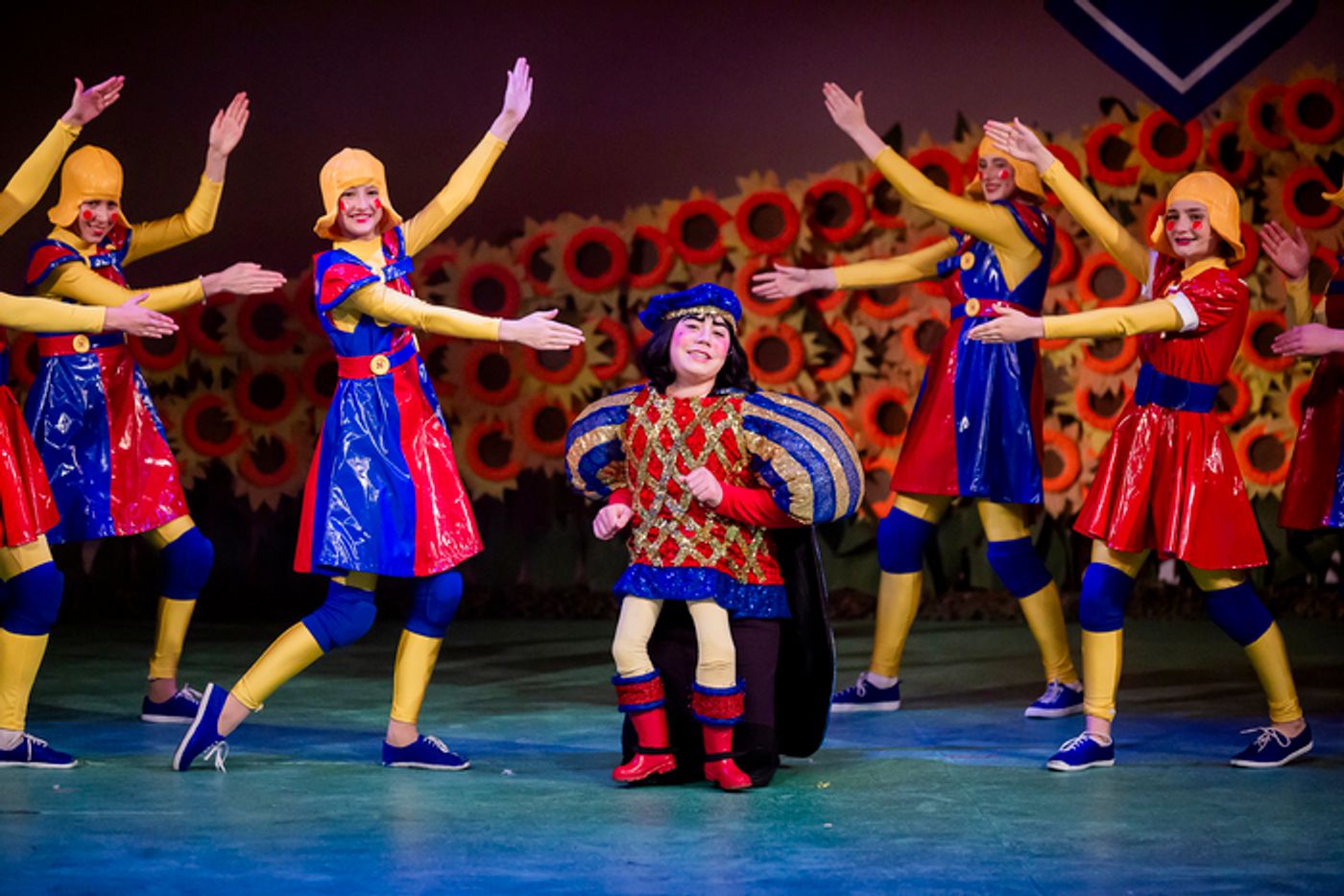 Review: SHREK THE MUSICAL at Gooseberry Park Players At The Frances Frazier Comstock Theatre  Image