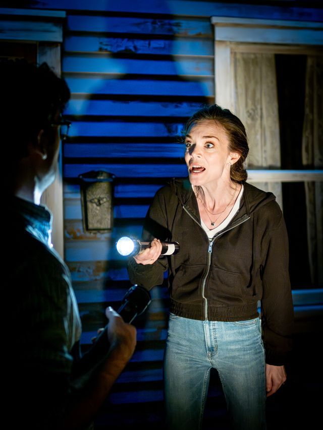 Review: THE MALLARD at Premiere Stages-A Socially Relevant Comedy  Image