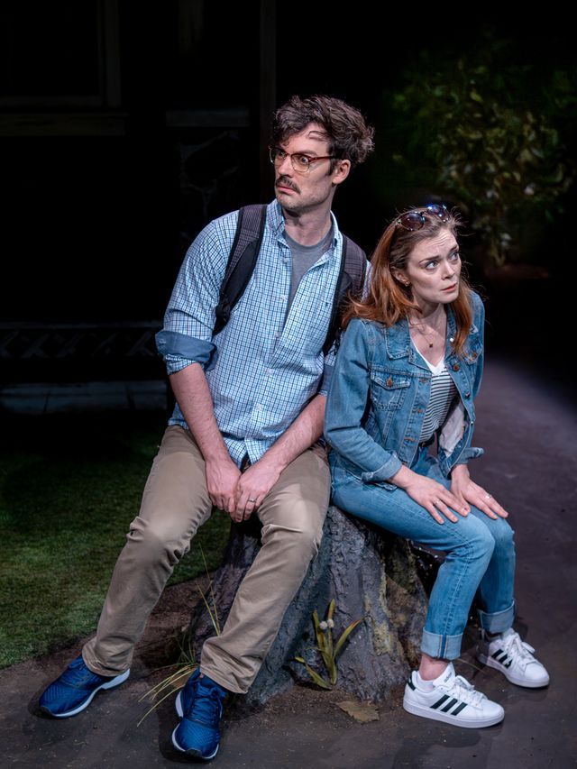 Review: THE MALLARD at Premiere Stages-A Socially Relevant Comedy  Image