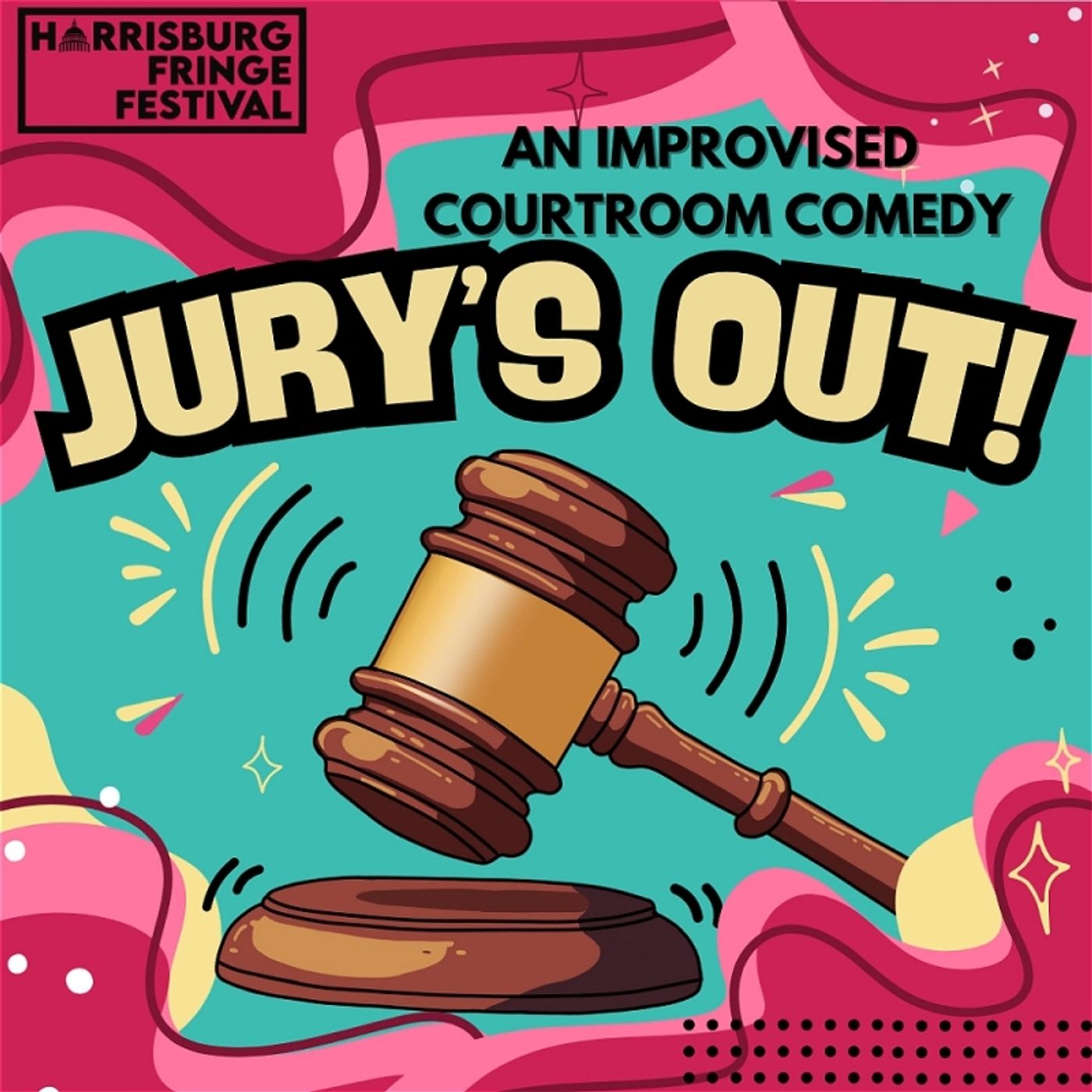 Review: HARRISBURG FRINGE FESTIVAL 2025 DAY 4 at Various Harrisburg Venues  Image