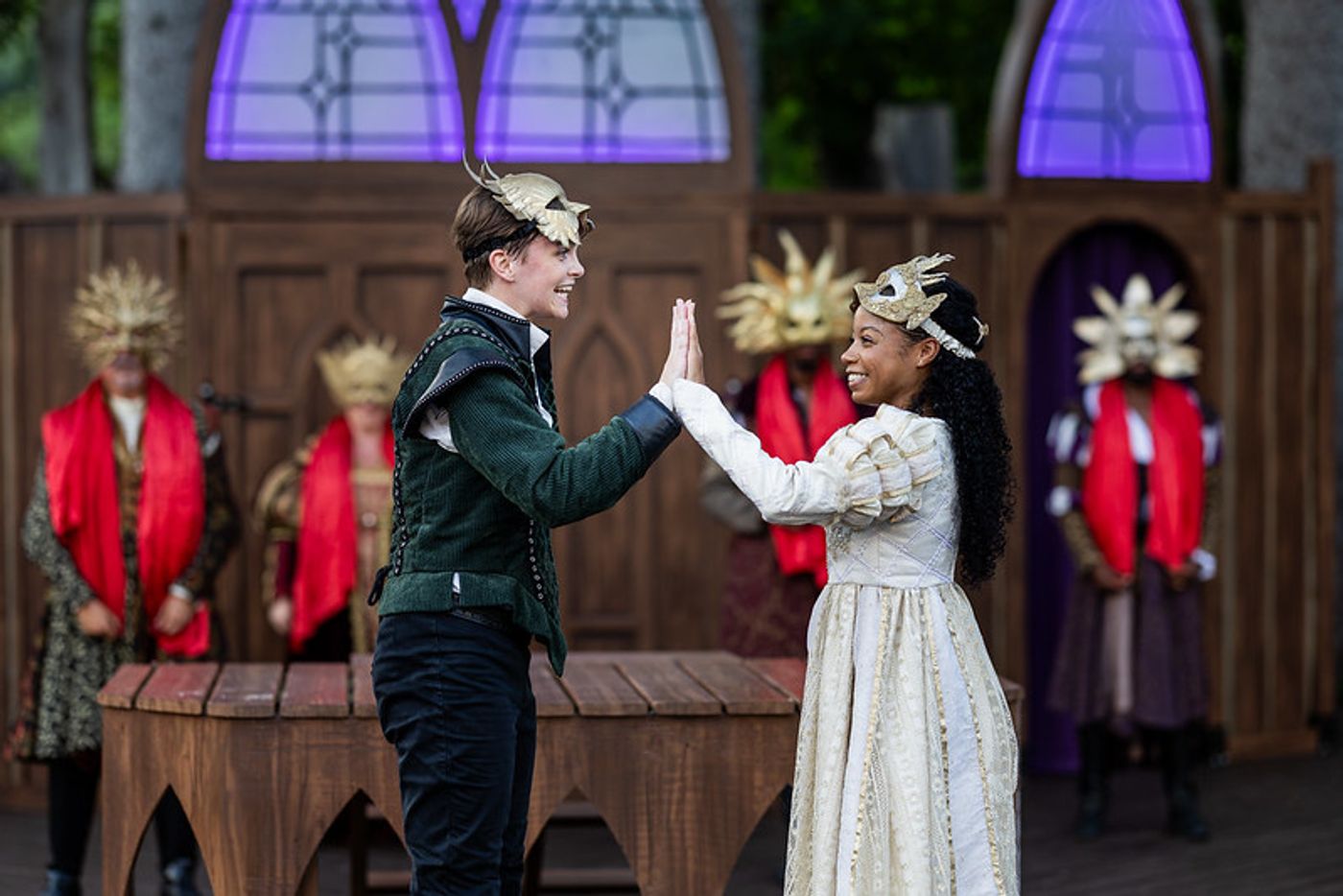 Review: ROMEO AND JULIET at Shakespeare & Company  Image